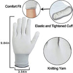 LED Light Up Skeleton Hand Gloves