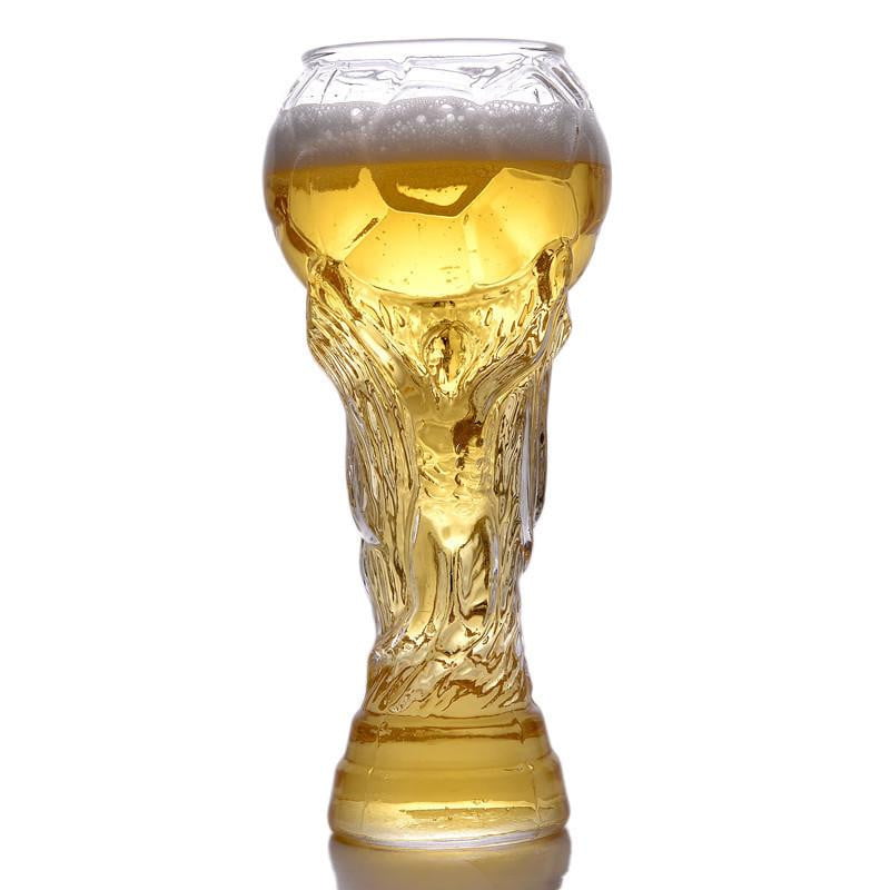 Creative 380ml Hercules Beer Glass Cup