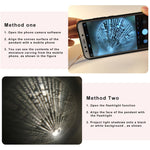 Memory of Love Projection Necklace