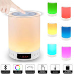 Customized Personality LED nightlight Bluetooth Speaker