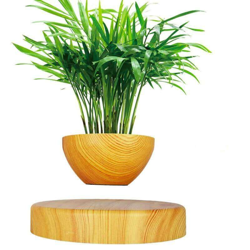 Magnetic Levitation Plants Flower Pot