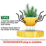 Magnetic Levitation Plants Flower Pot