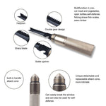 Multifunctional Camping Tactical Military Survival Folding Shovel