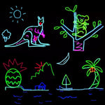 EL Neon Wire With Controller