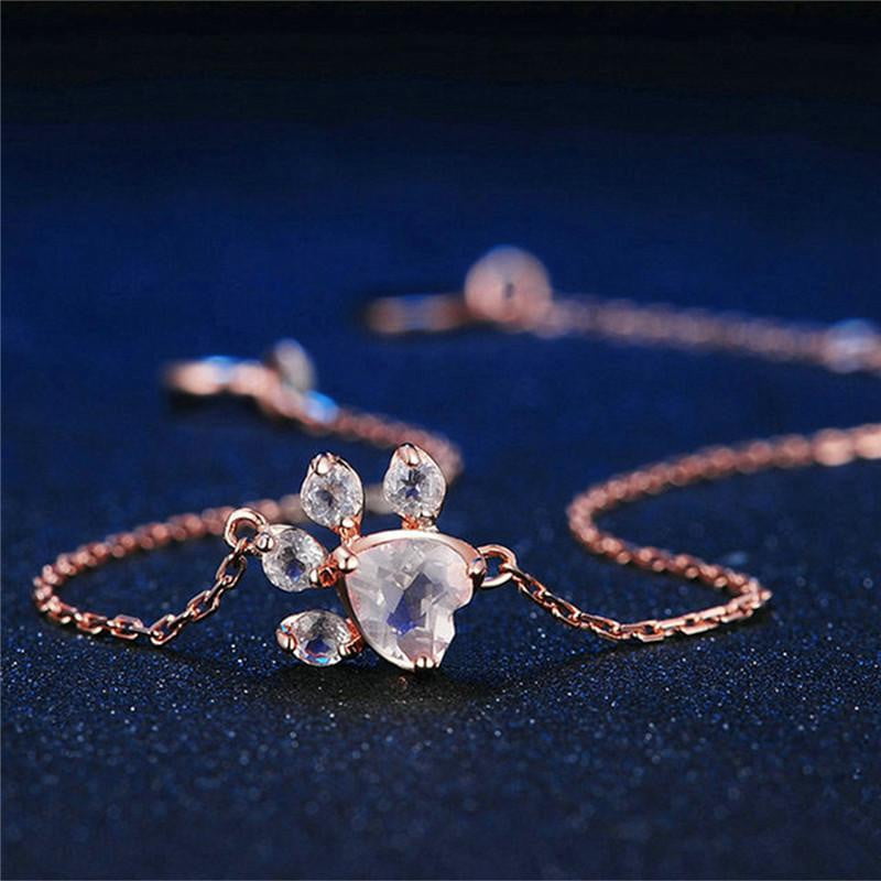 Cat Paw Bracelet