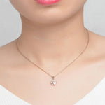 Cat Paw Pendant Necklace