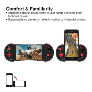PUBG Wireless Bluetooth Gamepad Game Controller For IOS/Android/Windows