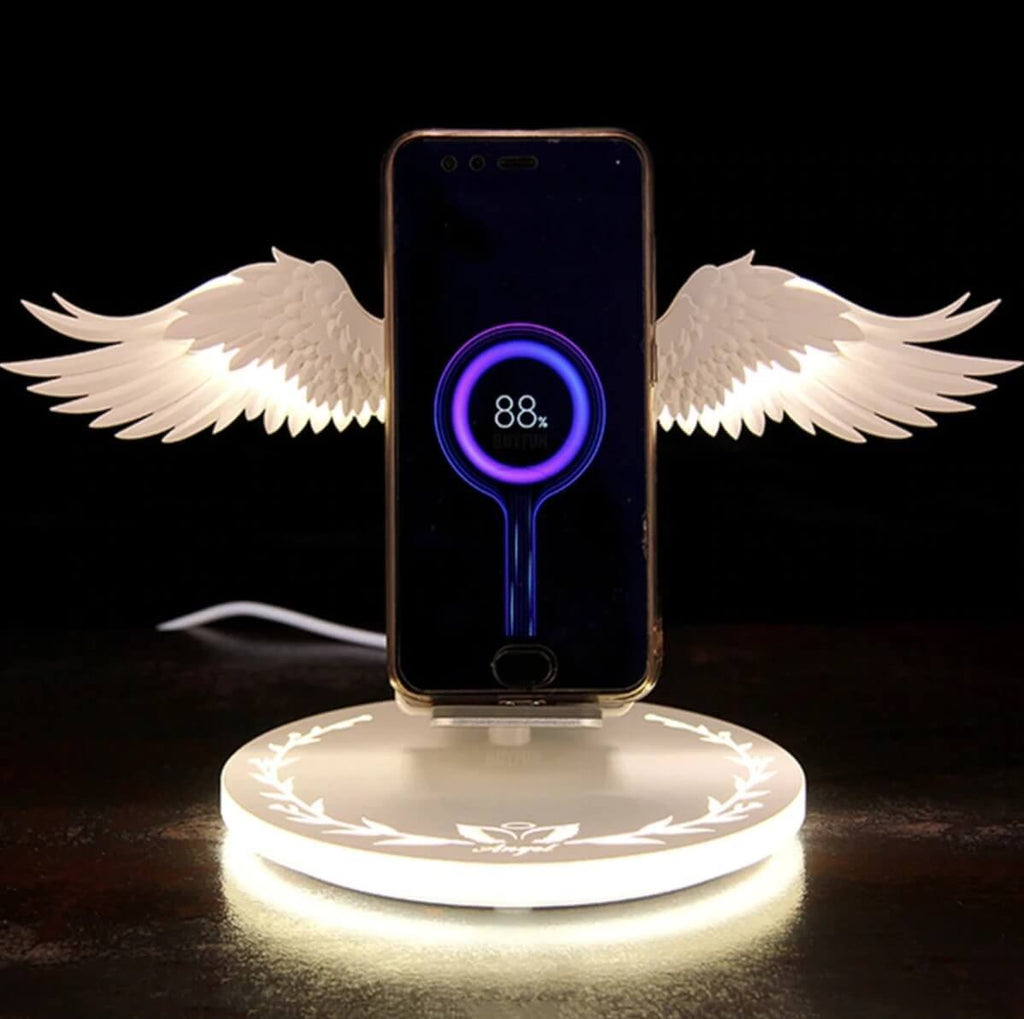 Angel Wing Wireless Charger